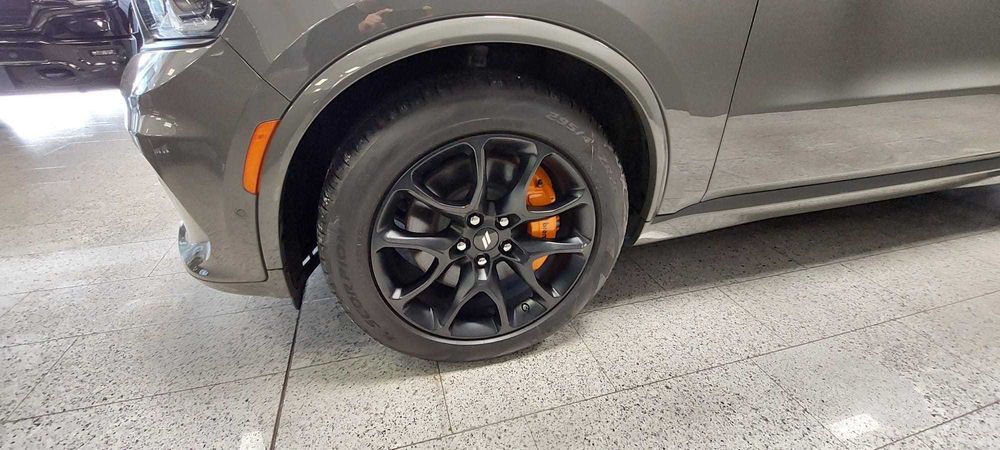 Leasing Dodge Durango 5.7 R/T Pakiet SRT Orange Hemi 2023r. Gaz Prins