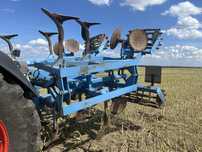 Agregat scierniskowy 4,8m , gruber, saphir, rabe werk, lemken, mandam