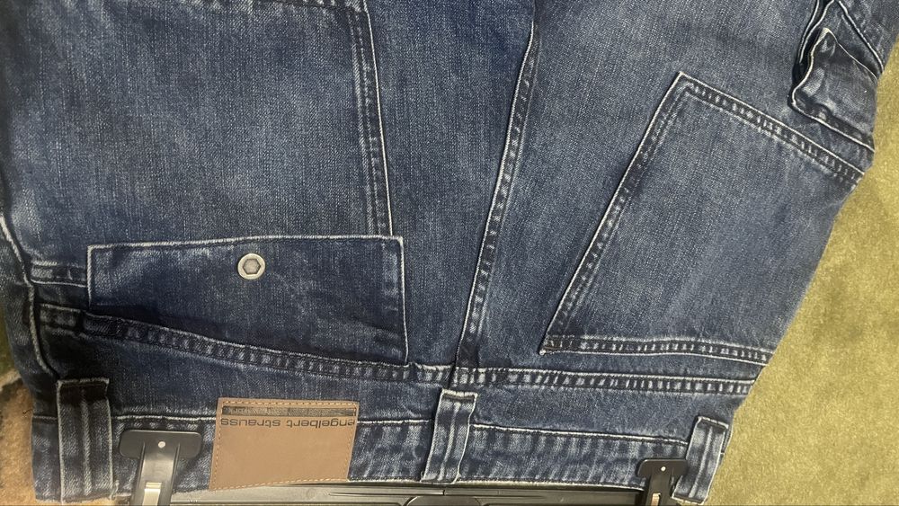 engelbert strauss джинсы  (52)