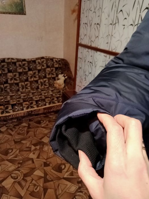 Пальто зимнее 56 размер
