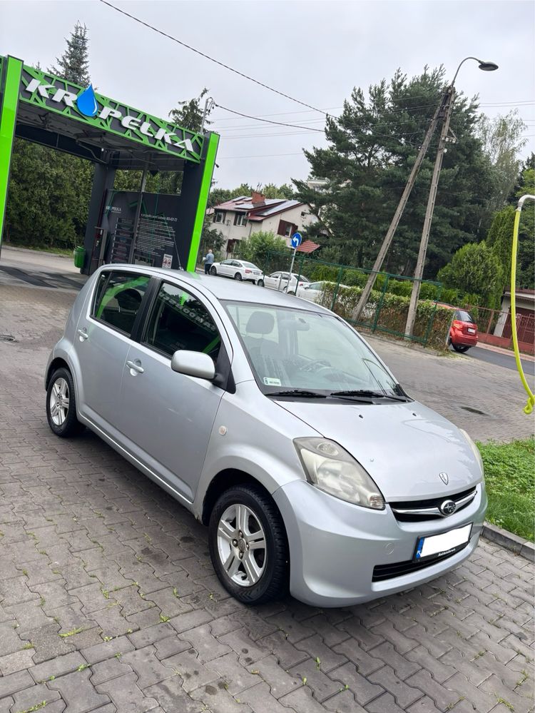 Subaru Justy 1.0