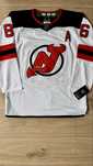Bluza hokejowa NHL New Jersey Devils biala white