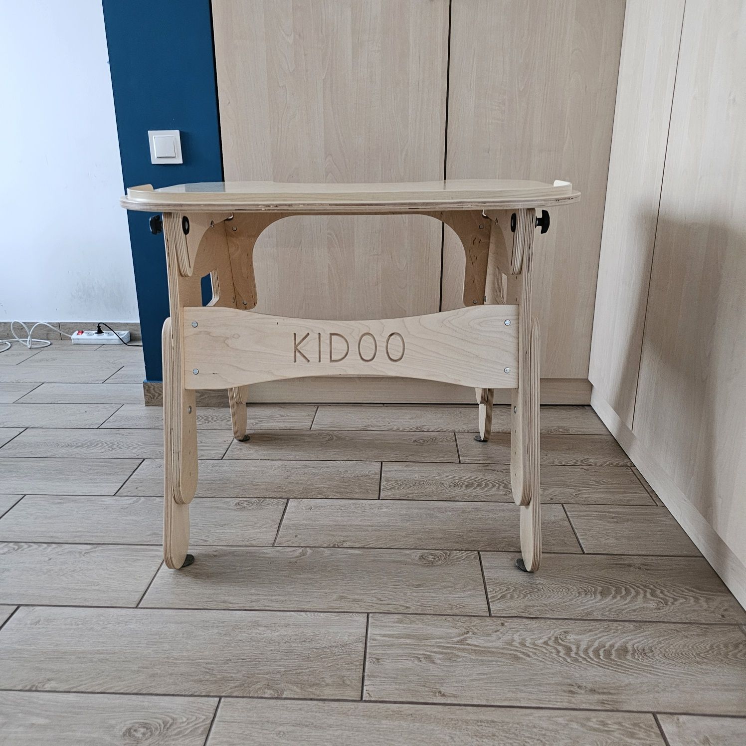 Kidoo (stolik i krzesełko 3)