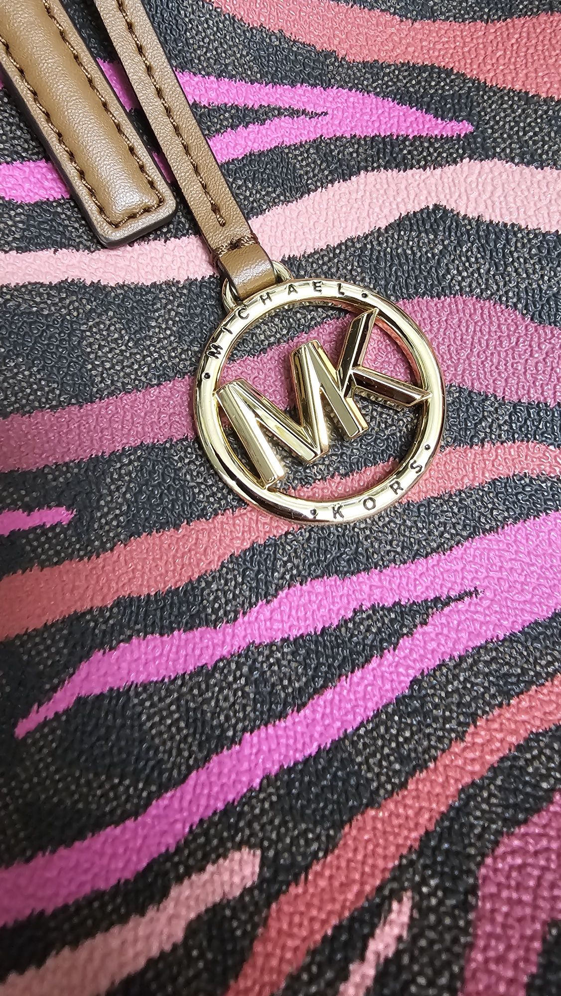 Michael Kors jet set shopper nowa z metka