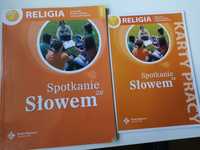 7 Religia "Spotkanie ze Słowem" wyd. ŚWIĘTY WOJCIECH