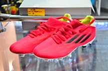 Buty piłkarskie korki X Speedflow.3 FG Adidas rozm 38 komis Tarnów