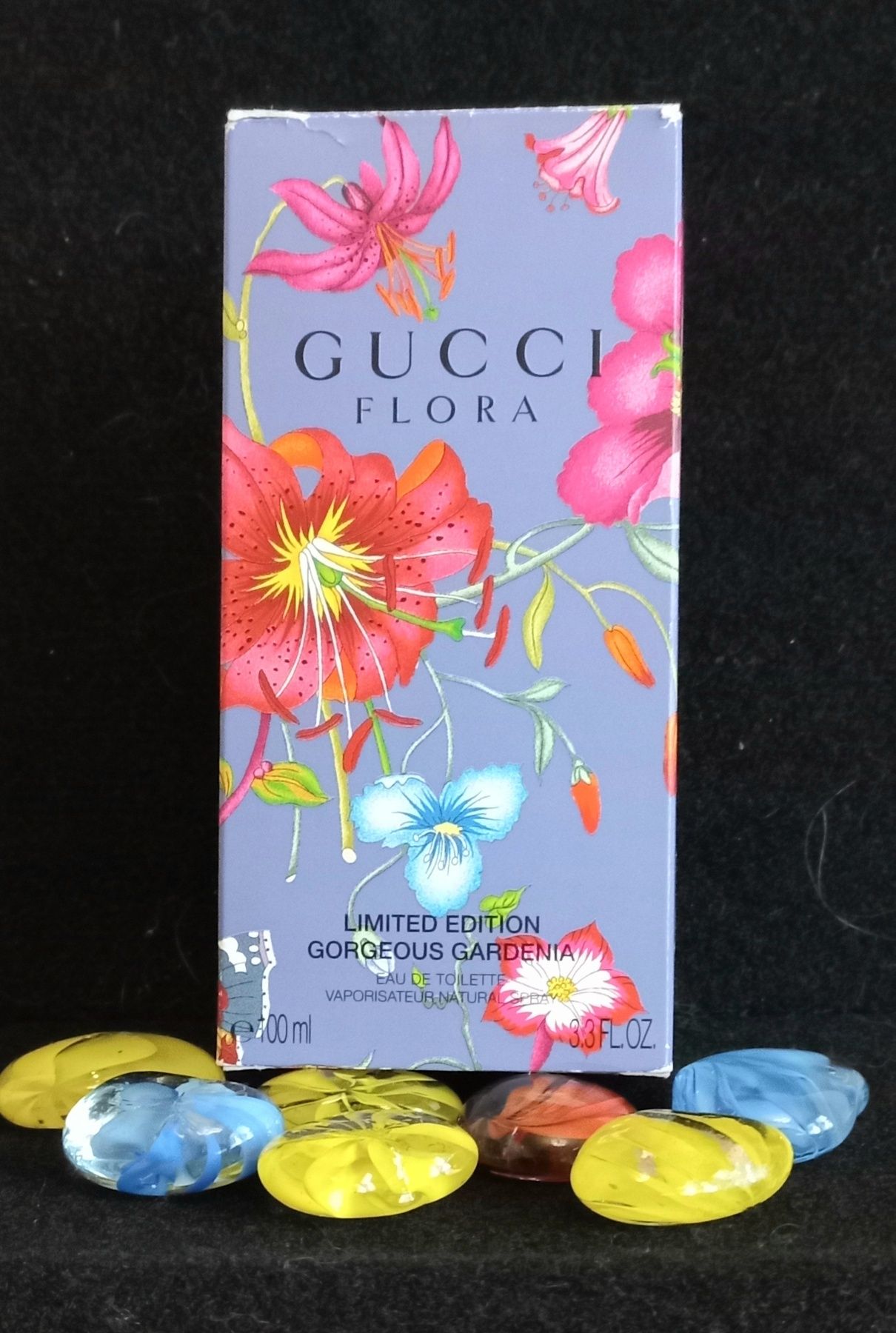 Gucci Flora Gorgeous Gardenia Limited Edition 2020