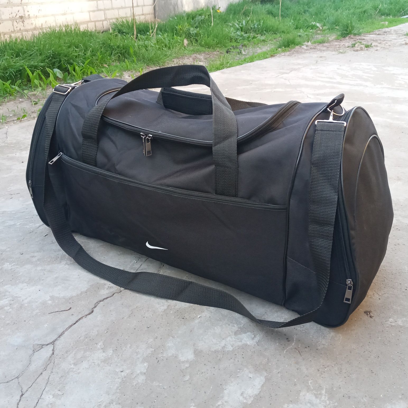 большая спортивная сумка 70 см дорожная для туризма велика рюкзак баул