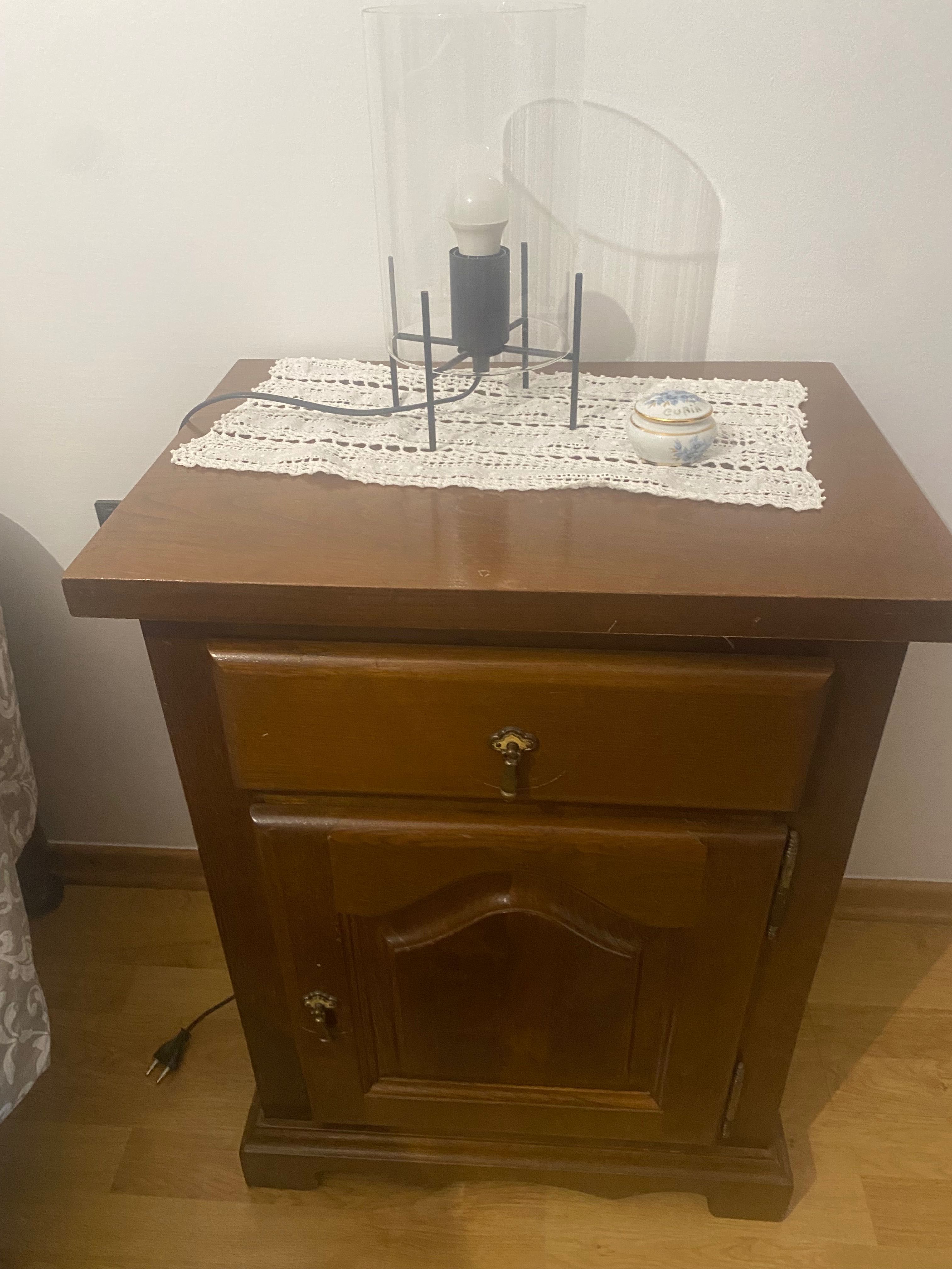 Mobília de quarto completa cama140