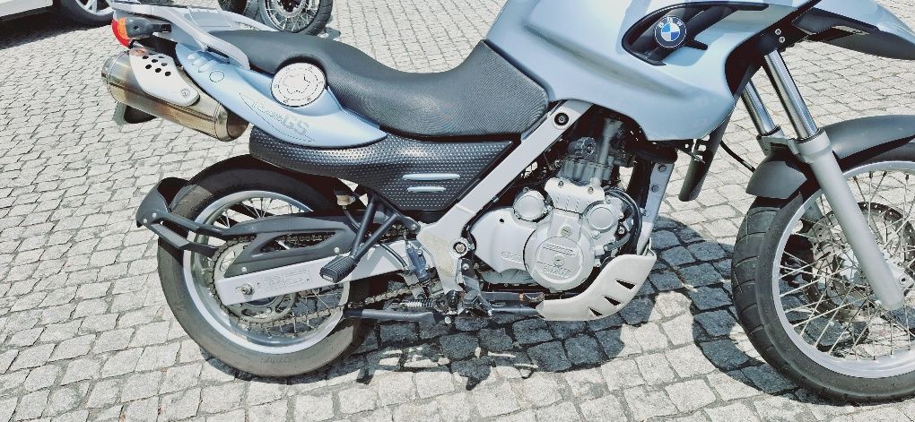 Bmw f650 gs de 2005