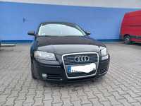 Audi a3 2007 diesel 2.0 TDI 140 KM