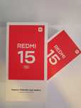 Xiaomi Redmi 15 5G 8/256gb czarny, grafit  nowy gw. 24m.