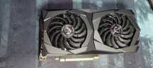 MSI Gaming GTX 1660 TI 6GB