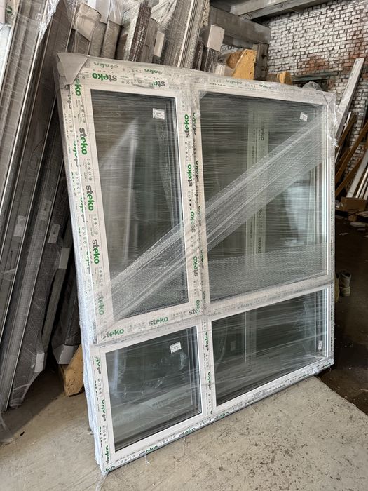 Пласткові вікна, двері, склопакети Чернігів