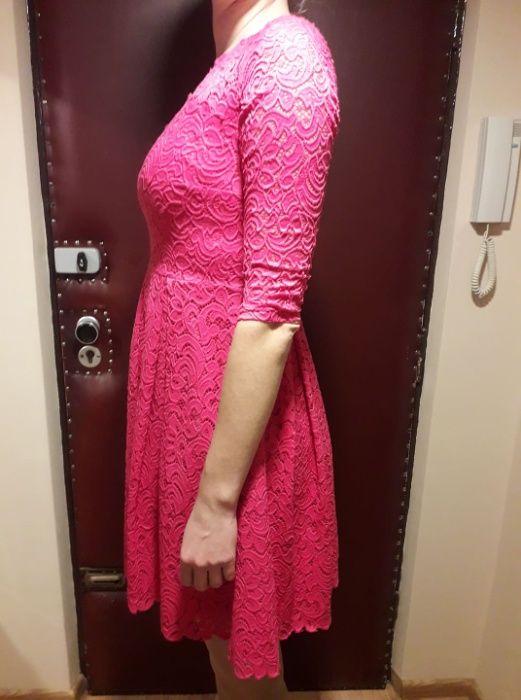 Sukienka Orsay koronkowa