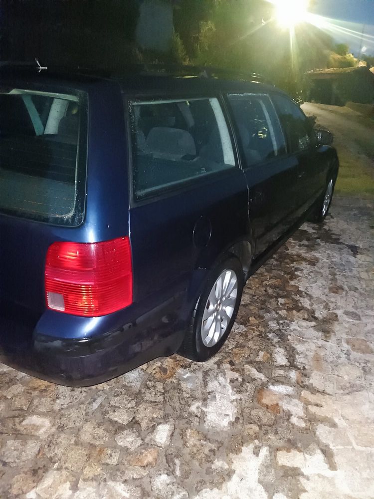 VW Passat 1.9 TDi 110cv