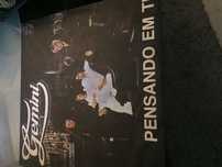 Vinil Gemini pensando em ti