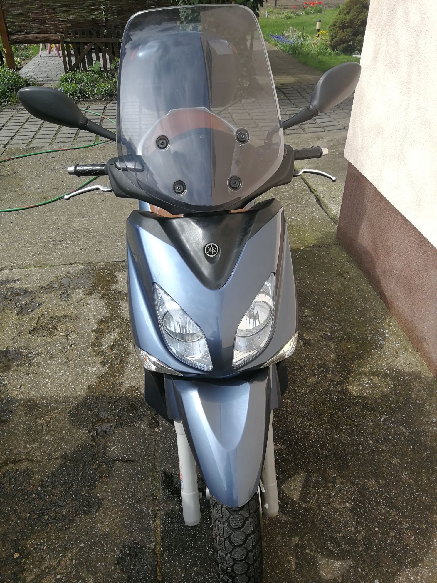 Skuter Yamaha X-city 250 cm3