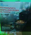 Airfryer frytkownica beztluszczowa extralink