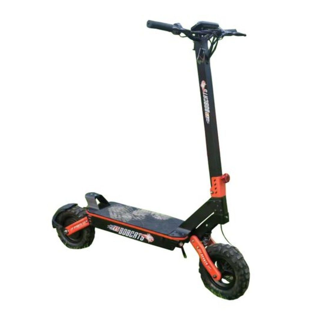 Електро самокат Bobcats 750W