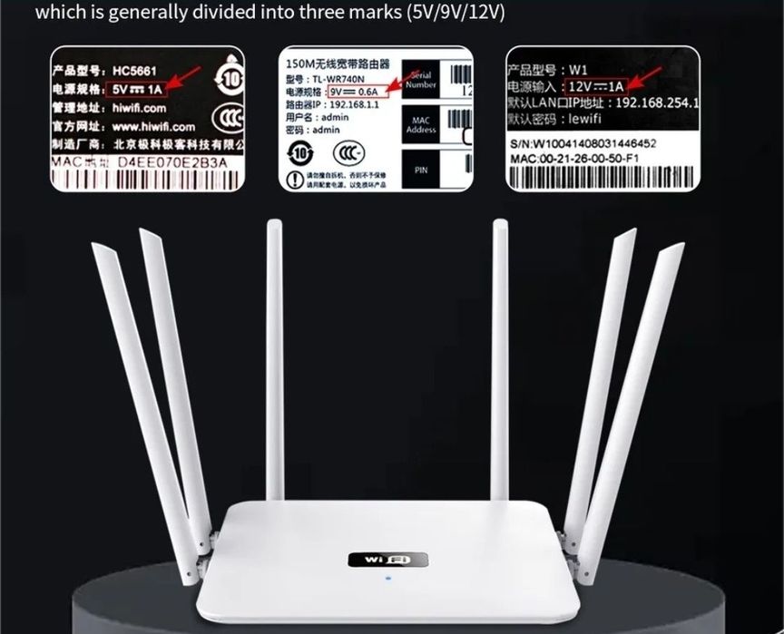 Кабель для роутера‼️ОПТ від 10 шт ‼️  НАЙКРАЩА  ЦІНА