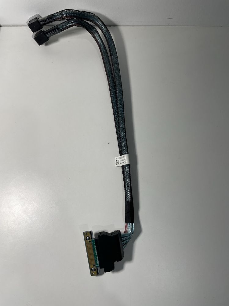 Kabel Dell PowerEdge R730 Perc 2x MiniSAS SFF 6TFJ5