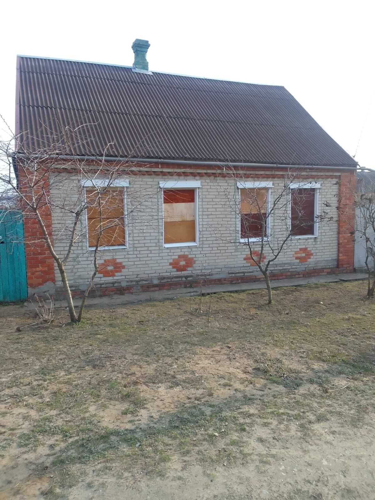 Продам дом Славянск