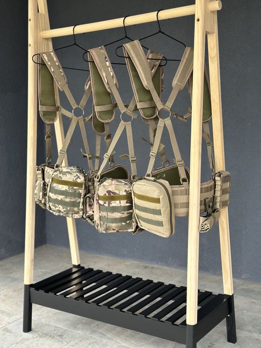 РПС укомплектований‼️ 4 кольора, система molli