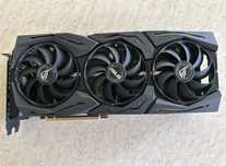 Відеокарта Asus rog strix rtx 2080 ti 11gb