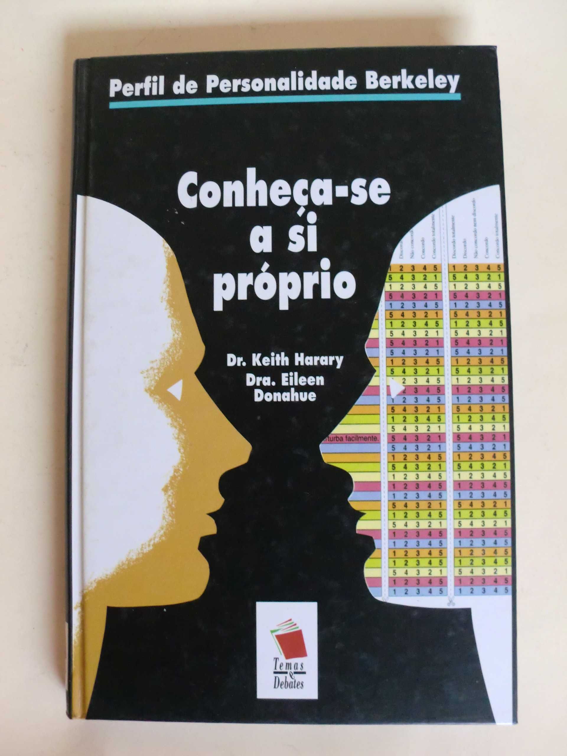 Conheça-se a si próprio
do Dr. Keith Harary