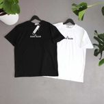 Футболки Stone Island с принтом (S-XXL) Новая футболка стон айленд