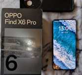 Oppo find X6 pro 12gb Ram Mocarny Mistrz Fotografii Filmy Gry
