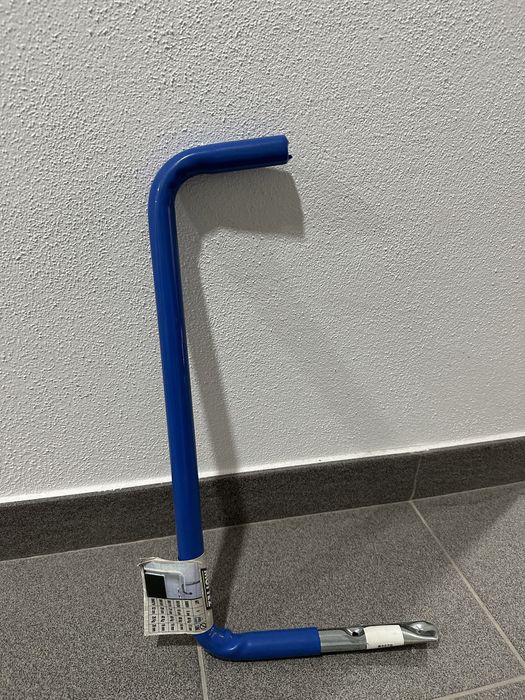 Suporte parede Bicicleta