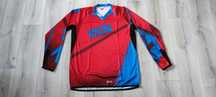 Koszulka motocrossowa rowerowa MTB ISX Raceway MX Gear  L