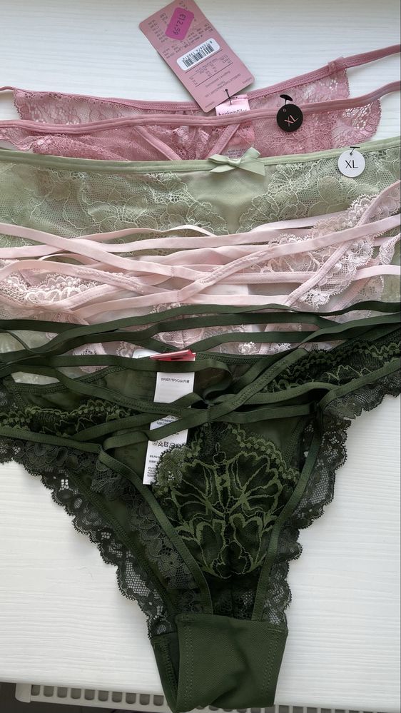 Труси прекрасної якості розмір XL бренду Hunkemöller