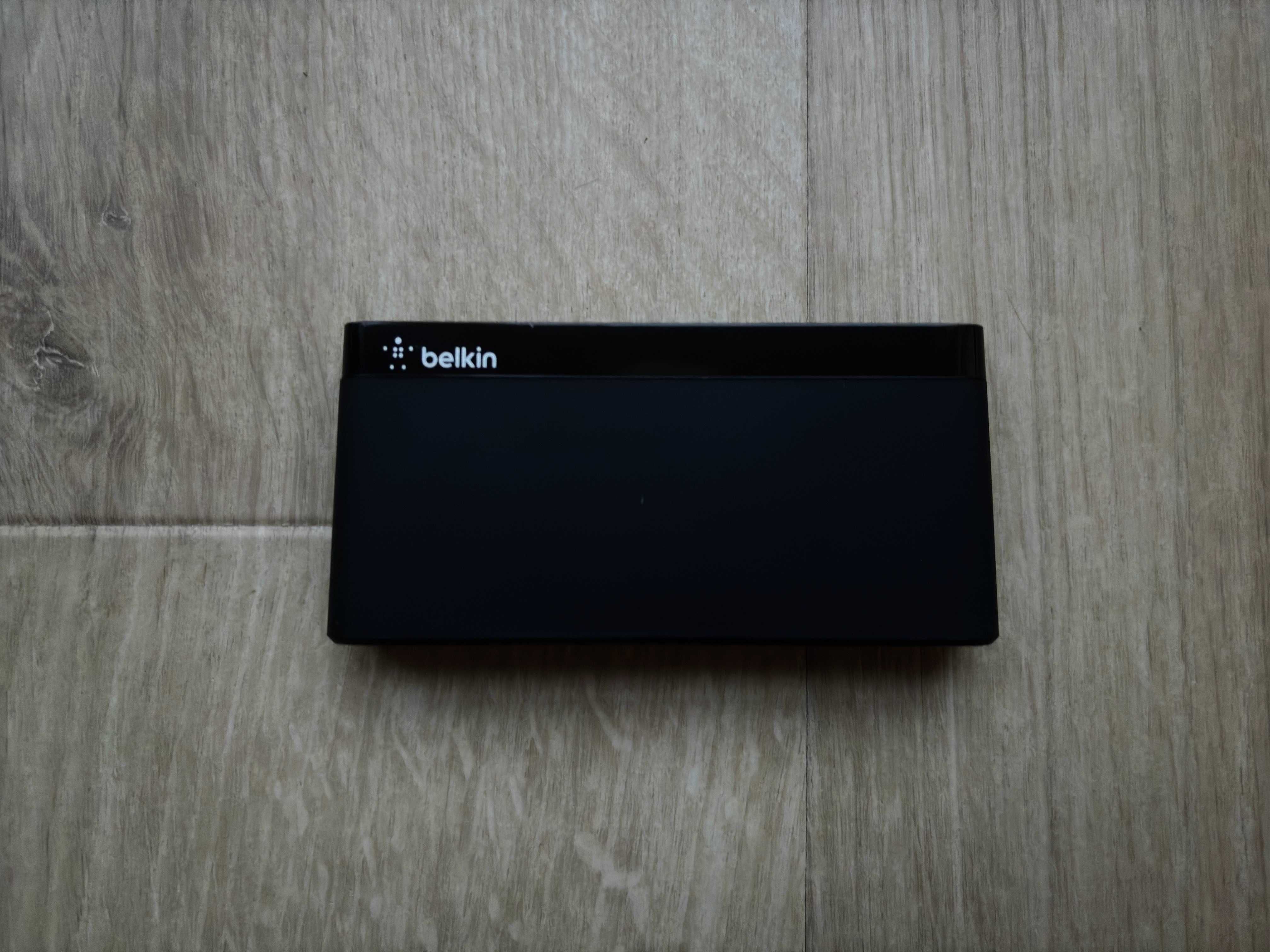 Hub Port USB Belkin P-F4U090 (2x USB, 2x USB-C, 10cm)