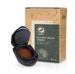 Многоразовый адаптер-контейнер для кофемашин Dolce Gusto 
 Особенности