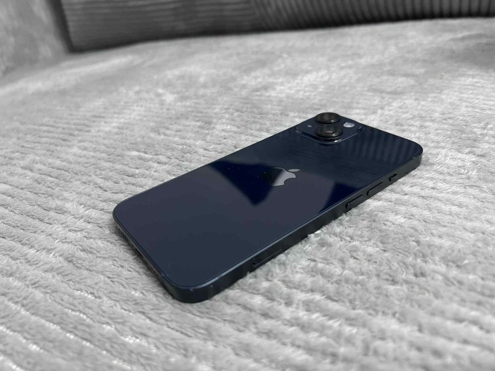 Iphone 14 gwarancja faktura pudelko bdb stan