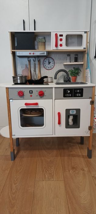 Kuchenka z akcesoriami