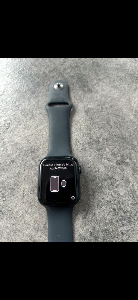 Apple watch serie 8 45 mm