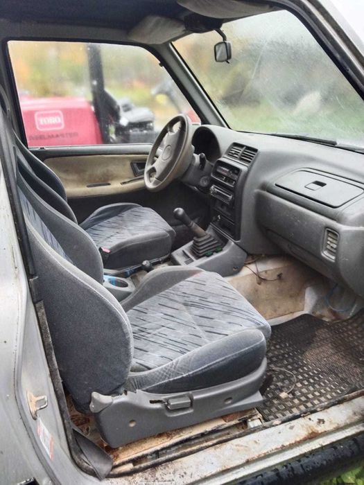 Sprzedam Suzuki Vitara 1997r.