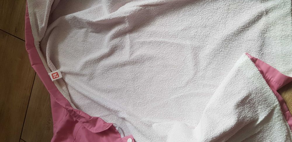 Kurtka damska różowa Vinted