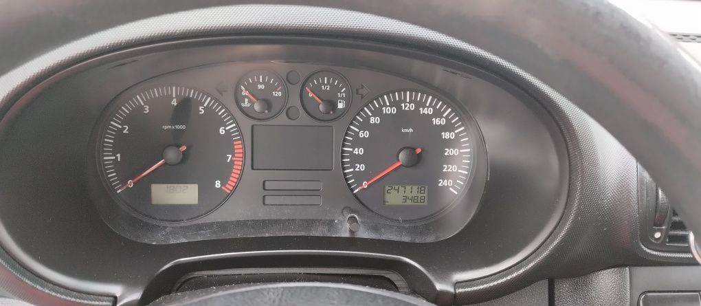 Seat Toledo 1.6 benzyna