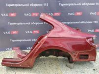 пассат CC после 12года крыло заднее passat CC