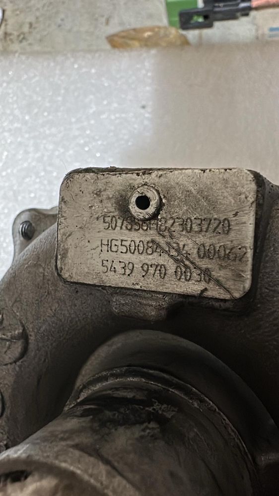 Turbo 1.5 dci Renault