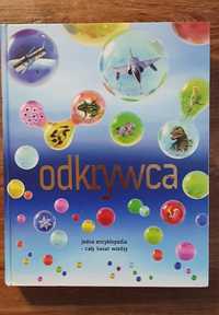 Książka Odkrywca. Jedna encyklopedia cały świat wiedzy