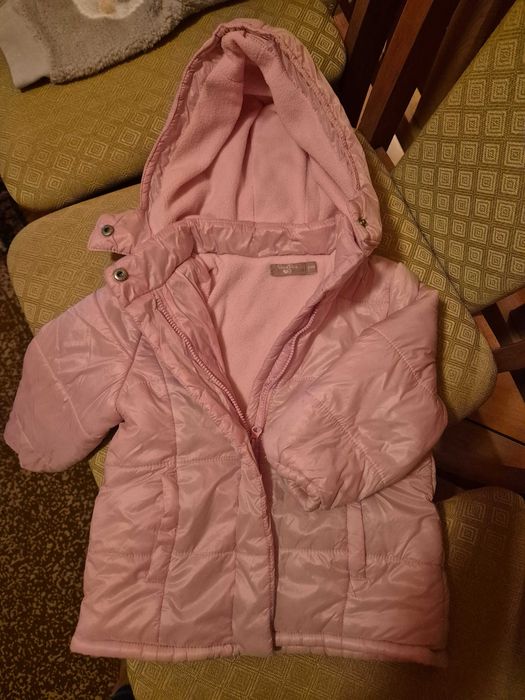 Kombinezon i kurteczka