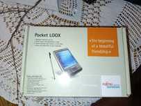 palmtop Fujitsu Siemens pocket  loox n560