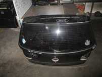 Porta Da Mala MALA744 VW GOLF 5 2005 3P PRETO