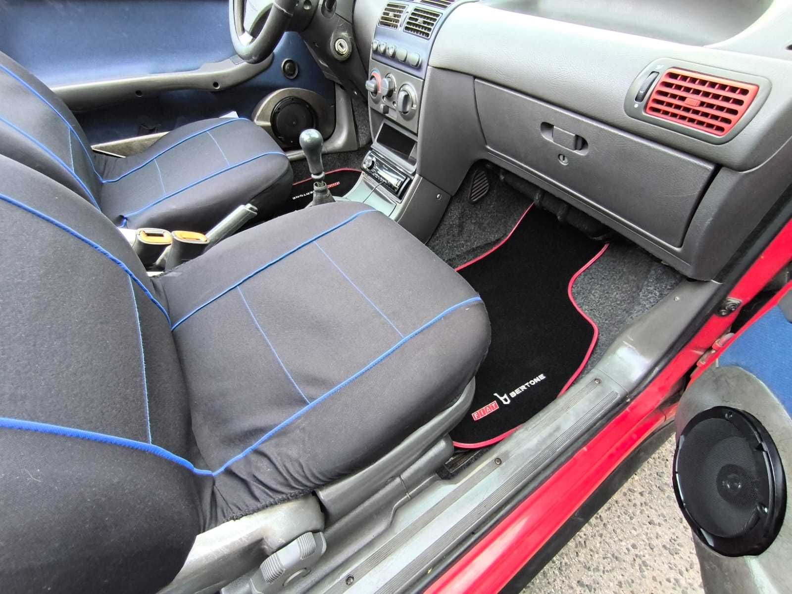 FIAT PUNTO Cabriolet Bertone  85 16V 1.2